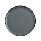 Prato Raso 100% Porcelana Azul Perola Inga 24cm
