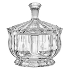 Bomboniere de Vidro Brasilia Inga 240ml