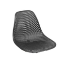 Assento Eames Eloisa Burdays 45x52x42,5cm
