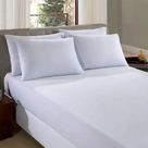 Lençol Casal com Elástico Burdays 1,38x1,88x25