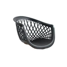 Assento Eames Web Burdays 56x57x36cm