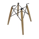Conjunto de Pés para Cadeira Eames Burdays