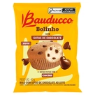 Bolinho com Gotas de Chocolate ao Leite Bauducco 40g