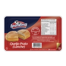 Queijo Prato Lanche Ipanema 375g