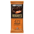Barra de Chocolate Special Dark Caramelo Salgado 47% Hershey's 80g