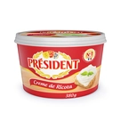 Creme de Queijo Ricota Président 380g