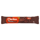 Biscoito Chocolate Recheio Chocolate Marilan 80g