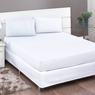 Jogo de Cama Casal Stripes Homeland Burdays 3 Peças