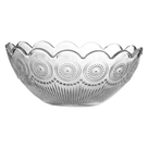 Centro de Mesa de Vidro Zara Inga 22cm