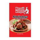 Almôndega Bovina Congelada Brasil Burger 1kg