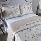 Kit Cobre Leito King Burdays 2,50x2,60 3 Peças