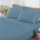 Jogo de Cama Casal Malha Micro Burdays 3 Peças