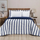Edredom Queen Micro Stripe Burdays 2,20x2,40