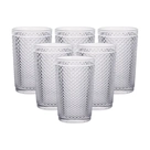 Conjunto de Copos Imperial Burdays 320ml 6 Peças