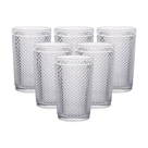 Conjunto de Copos Imperial Burdays 320ml 6 Peças
