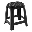 Banqueta Villa de Gaia Preto Xplast