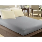 Lençol Queen com Elástico Microfibra Burdays 1,60x2,00x0,30