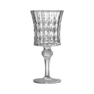 Jogo de Taças de Vidro Bahamas Burdays 140ml 6 Unidades