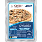 Atum em Pedaços ao Óleo Sachê Cellier 500g