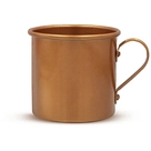 Jogo de Canecas Moscow Burdays 230ml 6 Peças