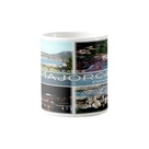 Jogo de Canecas Maiorca Burdays 200ml 6 Peças