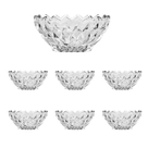 Conjunto de Bowls Flower Galaxy 7 Peças 1,7L e 280ml
