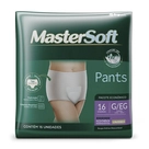 Roupa Íntima Pants G/EG MasterSoft 16 Unidades