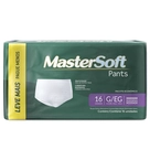 Roupa Íntima Pants G/EG MasterSoft 16 Unidades