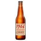 Cerveja 1906 Reserva La Milnueve Estrella Galicia 355ml