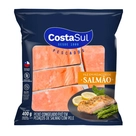 Filé de Salmão Congelado Costa Sul 400g