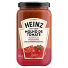Molho de Tomate Rústico Tradicional Heinz 320g