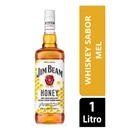 Whisky Bourbon Jim Beam Honey 1L