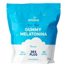 Gummy de Melatonina Sabor Maracujá Emana 150g