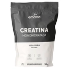 Creatina Monohidratada sem Sabor Pó Emana 300g