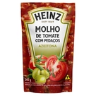 Molho de Tomate com Azeitona Heinz 240g