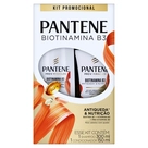 Kit Shampoo 300ml + Condicionador 150ml Bio B3 Pantene