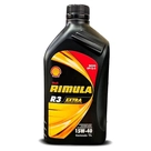Óleo de Motor CH-4 Rimula R3 Multi 15W-40 Shell 1L