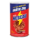 Achocolatado em Pó Nescau Lata Leve 350g Pague 330g