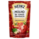 Molho de Tomate com Pedaços Tradicional Heinz 240g