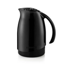 Bule Térmico Plástico Preto Cuidar Sanremo 700ml