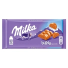 Chocolate Bubbly Alpine Milk Milka 90g
