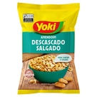 Amendoim Torrado Salgado sem Casca Yoki Pacote 350g