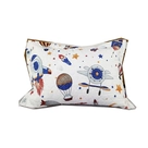 Porta Travesseiro MCF Kids Burdays 70x50cm