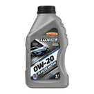 Óleo de Motor API-SP SAE 0W-20 Luxoil Luxcar 1L