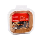 Forma para Airfryer Quadrada Lumipam 16cm x 4,5cm