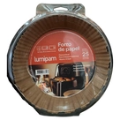 Forma para Airfryer Redonda Lumipam 16cm x 4,5cm