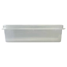 Caixa Hermética Transparente Belmount 3L