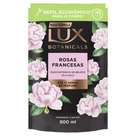 Sabonete Líquido Rosas Francesas Botanicals Lux 900ml