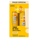 Kit Shampoo 300ml + Condicionador 190ml Toque de Seda Seda