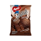 Pó para Sorvete Chocolate Apti 120g